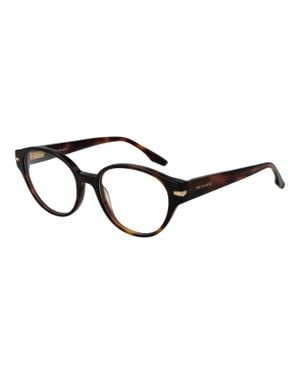 Trussardi Brillenfassung Tsw6026 G21 53 - Schwarz