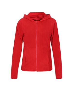 myMo Fleecejacke Damen Verrotten