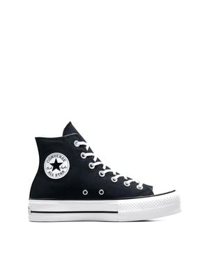 Converse "All Star" High Top Turnschuhe Für Herren/Damen Canvas /Weiß) - Blau
