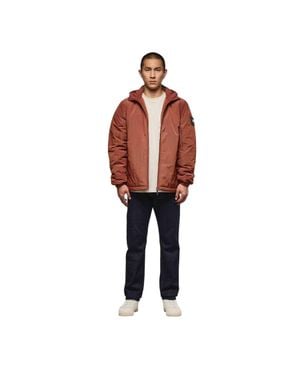 Weekend Offender "Vettel Thermo" Jacke Für Herren (Rostfarben) - Rot