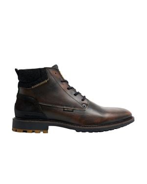 PME LEGEND Schnürschuhe Huffster - Schwarz