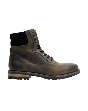 PME LEGEND Schnürschuhe Cargotanker - Braun