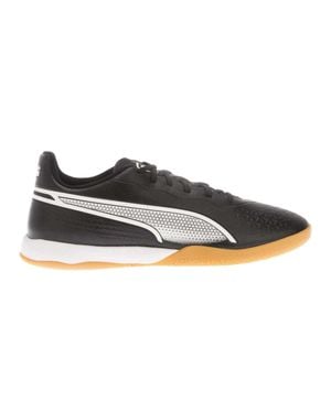 PUMA "King Match It" Sneaker Für Herren /Weiß) - Schwarz