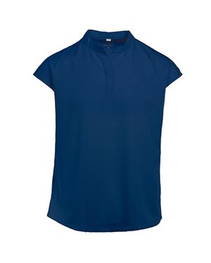 exner Tunika Für Damen - Blau