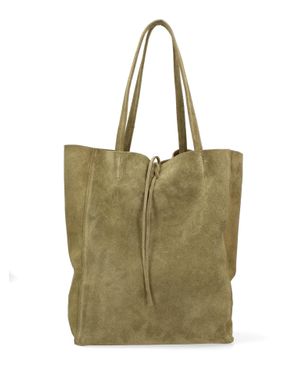 Chiara Ferretti Schultertasche - Grün