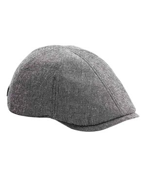 BEECHFIELD® Gatsby-Mütze - Grau
