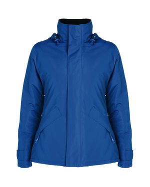 Roly "Europa" Parka Für Damen (Königsblau)