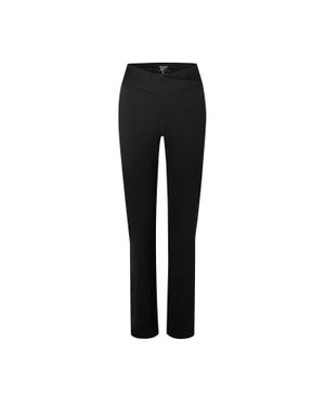 Reebok Hosen Für Damen (Finstere Nacht) - Schwarz