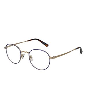 Savile Row Brillenfassung Sro-010 006 46 Titan - Braun