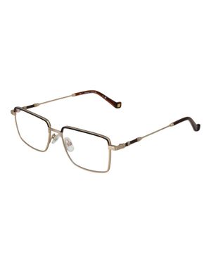 Hackett Hackett Bespoke Brillenfassung Heb284 423 53 - Mettallic