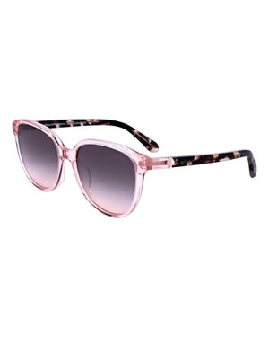 Kate Spade Vienne/G/S 35J Sonnenbrille - Schwarz