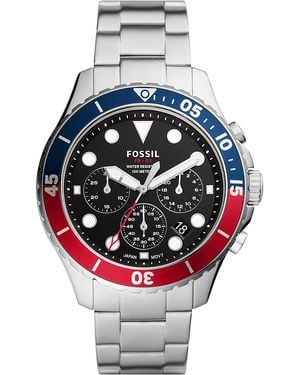 Fossil Montre Fb - Grau