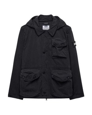 Weekend Offender "Harporcrate" Kapuzenjacke Für Herren - Schwarz