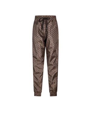 Criminal Damage "Louvre" Jogginghosen Für Herren /Braun)