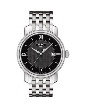 Tissot Montre T-Classic Pour Hommes Argent T0974101105800 - Mettallic