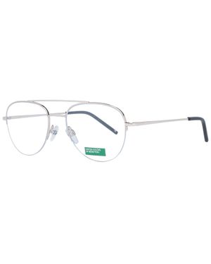 Benetton Benetton Optische Fassung Beo3027 400 53 - Mettallic