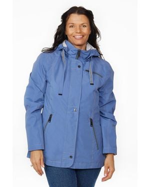 Danwear Dodo Jacke - Blau
