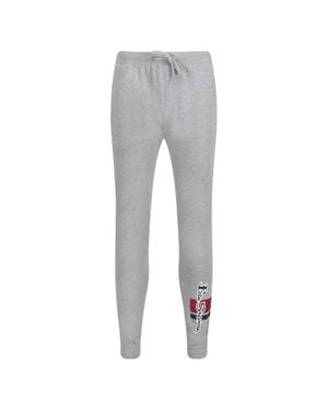 Ben Sherman Jogginghosen Für Herren Meliert) - Grau