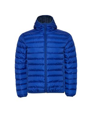Roly "Norway" Steppjacke Für Herren (Leuchtend) - Blau