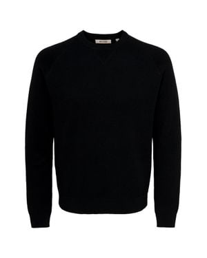 Only & Sons Pullover - Schwarz