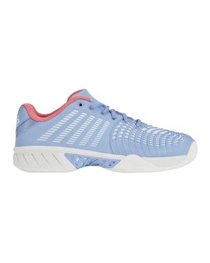 K-swiss "Express Light 3" Tennisschuhe Für Damen /Erdbeere) - Blau