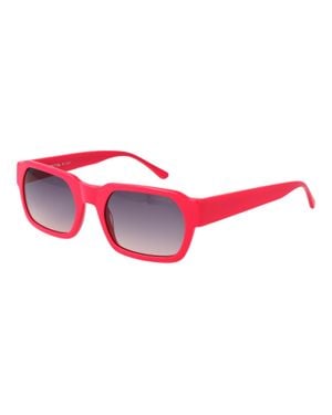 Comma, Sonnenbrille 77209Pu 79 53 - Rot