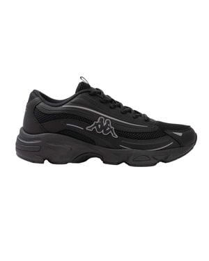 Kappa "Nerito" Logo Sneaker Für Herren - Schwarz