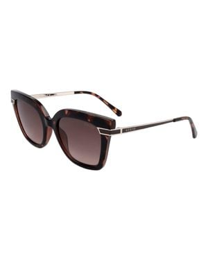 Guess Gf00015 52F Sonnenbrille - Schwarz