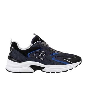 Cruyff "Scorpius" Sneaker Für Herren, Leder - Blau