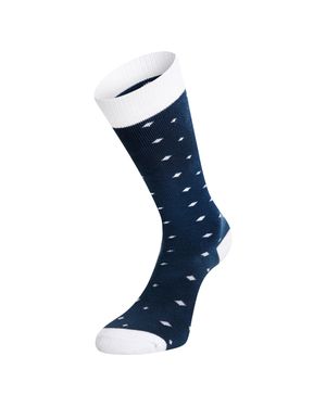 Dare 2b Skisocken Für Damen (Dunkel-Jeansblau/Weiß)