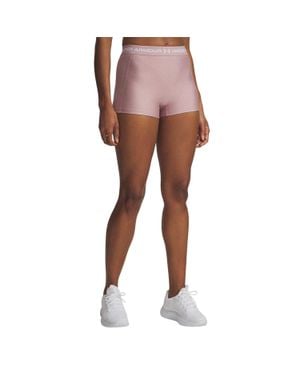 Under Armour Kompressions-Shorts Für Damen - Mehrfarbig
