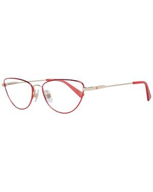 WEB EYEWEAR Optischer Webrahmen We5294 32A 53 - Rot