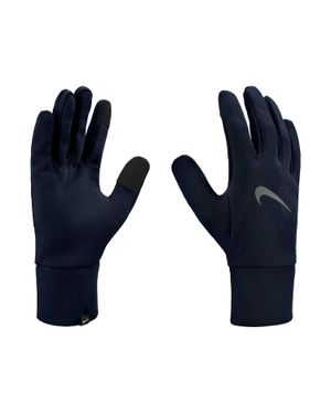 Nike Handschuhe Für Herren, Therma-Fit, Fleece - Blau