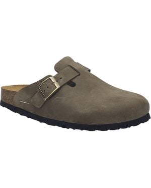 Josef Seibel Damen Clog Hermine 04 - Braun