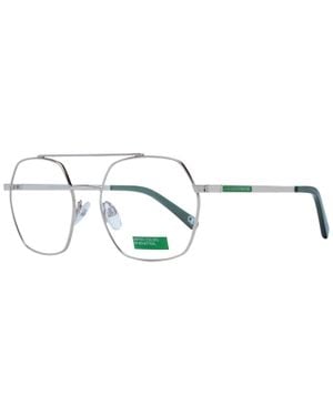 Benetton Benetton Brille Beo3065 402 53 - Mettallic
