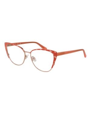 Guess Brillenfassung Gu50121 074 55 - Orange