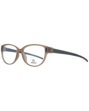 Rodenstock Optical Frame R8016 B 53 - Mettallic