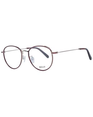 Bally Optische Fassung By5034-H 071 52 - Mettallic