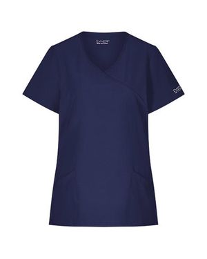 exner "Sportsline" Tunika Für Damen (Marineblau)