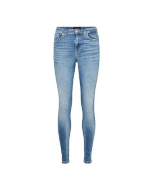 Vero Moda Jeans Für Damen (Hellblau)