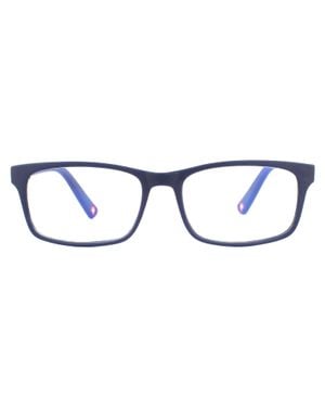 Montana Lesebrille Blf73-B Matte Light Block +1.50 - Blau