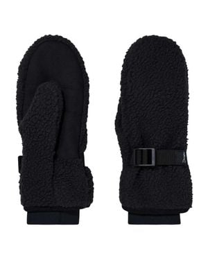 Berghaus Herren/Damen Fäustlinge, Fleece - Schwarz