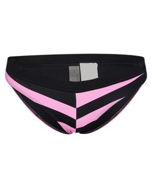 PUMA "Heritage" Bikinihöschen Für Damen - Schwarz