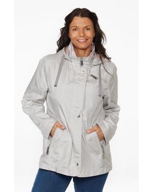 Danwear Dorit Jacke - Grau