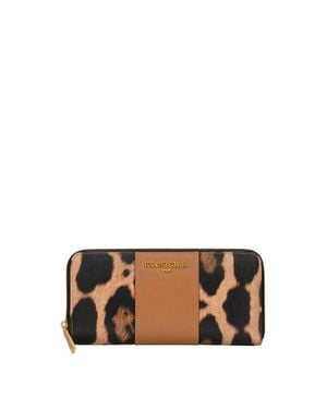 Roberto Cavalli Geldbörse - Weiß