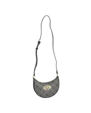 U.S. POLO ASSN. Umhängetasche Beuhd5935Wvg Frau - Mettallic