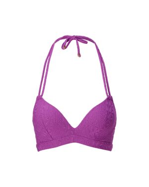 Lingadore Triangel Bikini Top - Lila
