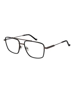 Hackett Hackett Bespoke Brillenfassung Heb317 900 55 - Schwarz