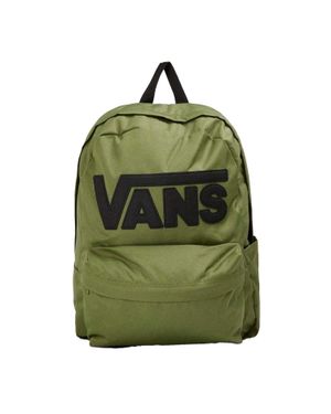 Vans "Old Skool" Rucksack Für Herren Logo - Grün
