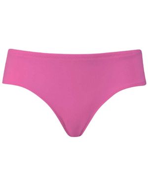 PUMA Slips Für Damen, Hipster (Fluoreszierendes) - Lila